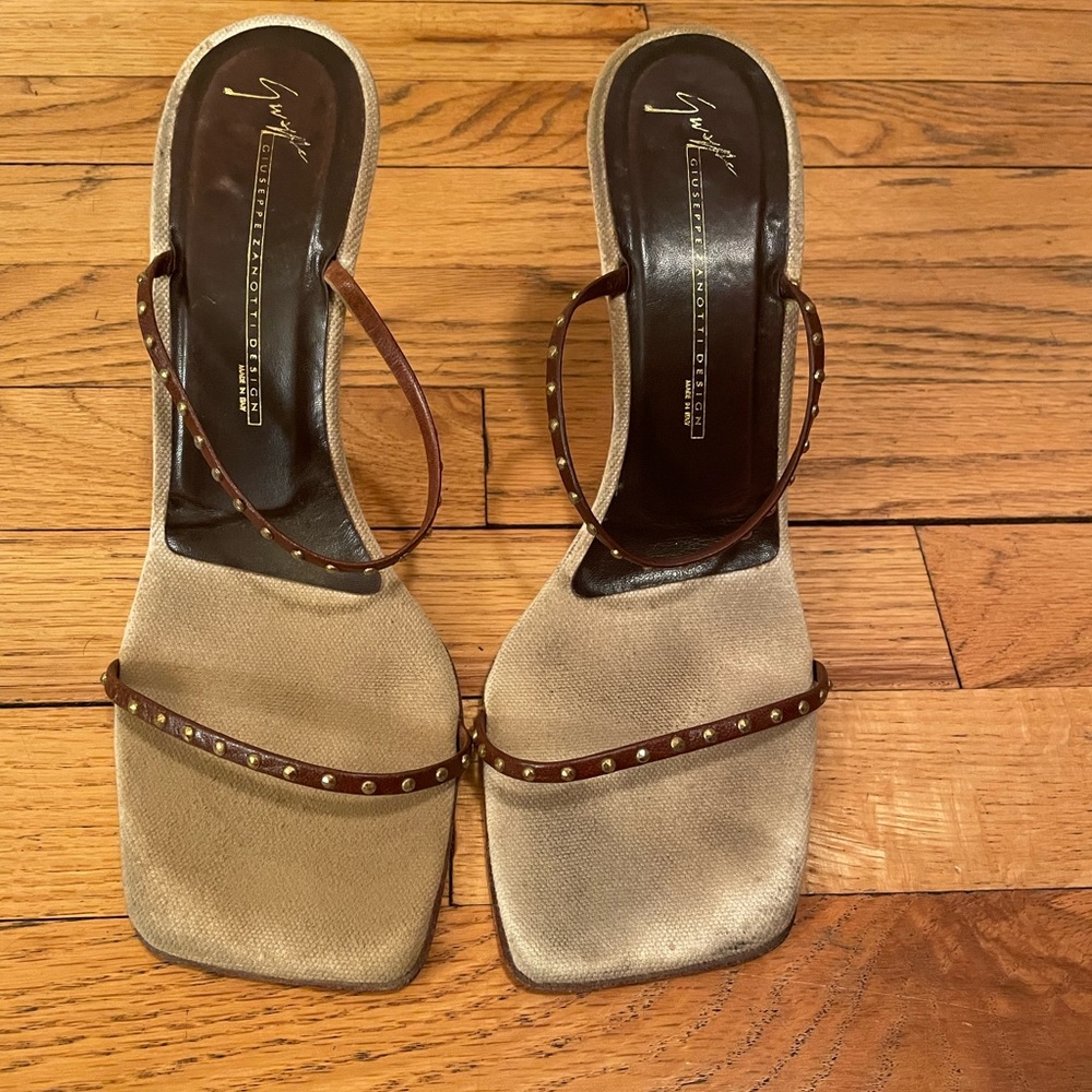 Sexy Giuseppe Zanotti Heels